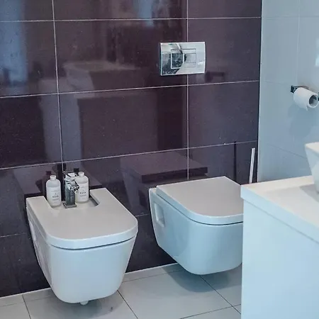 Daire Przestronny Apartament W Kamienicy Blisko Dworca Gdynia