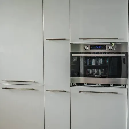 Daire Przestronny Apartament W Kamienicy Blisko Dworca Gdynia