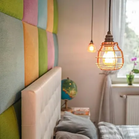 Przestronny Apartament W Kamienicy Blisko Dworca * Gdynia