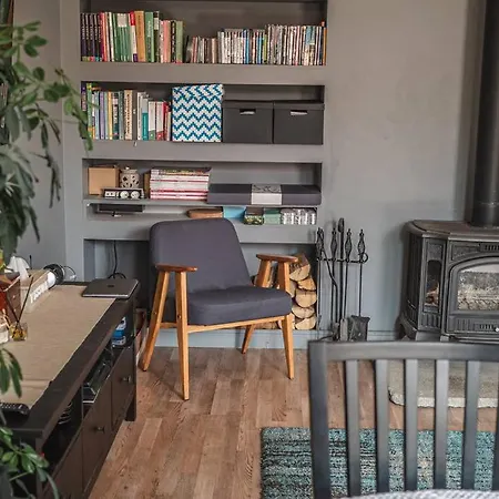 Przestronny Apartament W Kamienicy Blisko Dworca * Gdynia